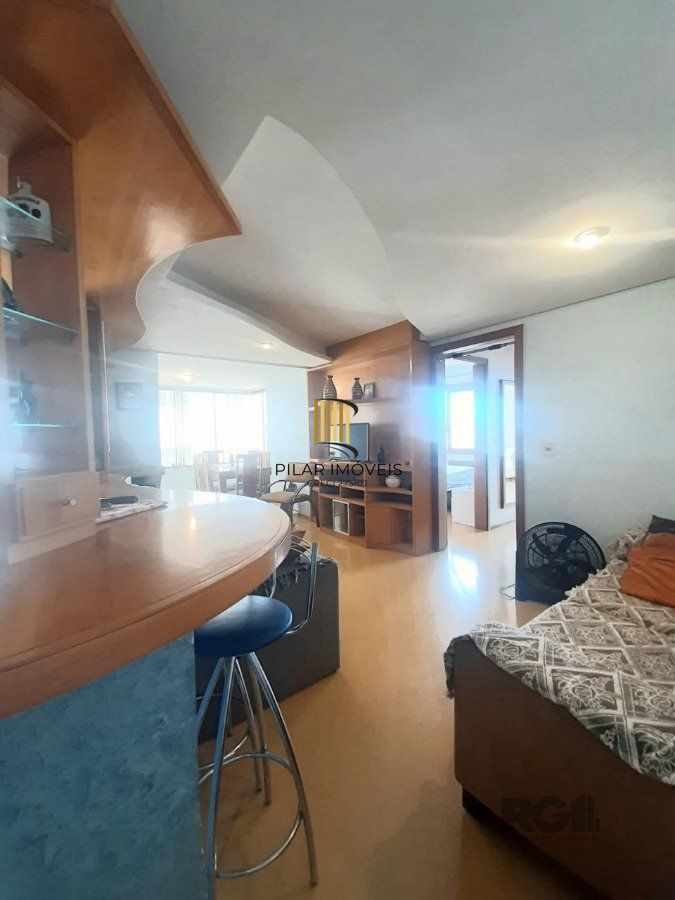 Apartamento 2 dormitórios no bairro São João