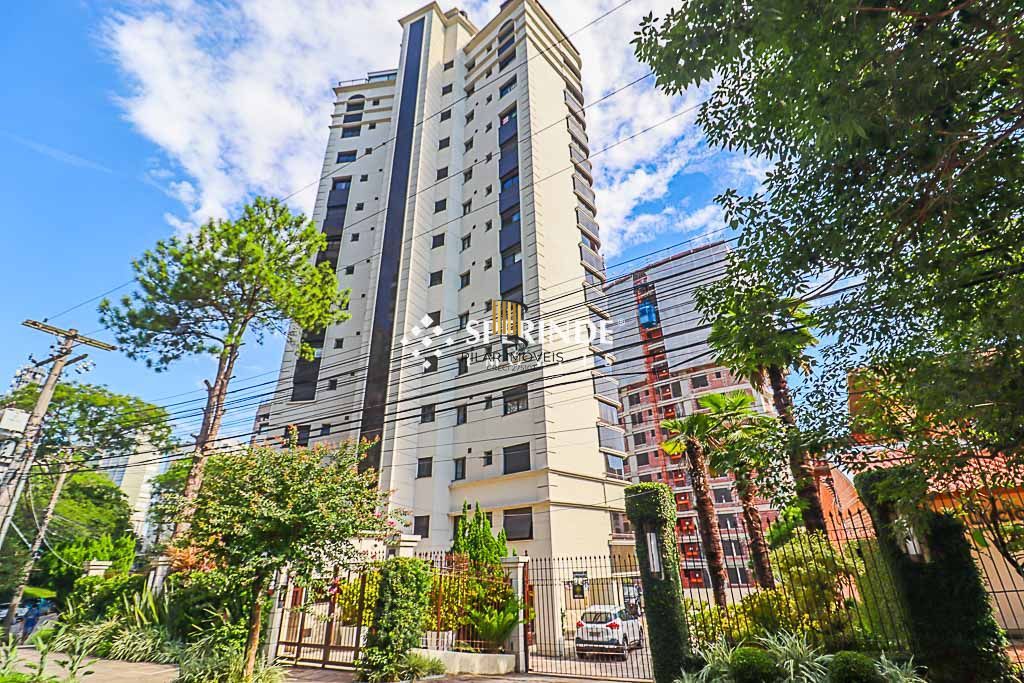 Apartamento de 1 dormitórios, 54,87 area privativa ,  e 1 vaga de garagem escriturada, no bairro Bela Vista em Porto Alegre