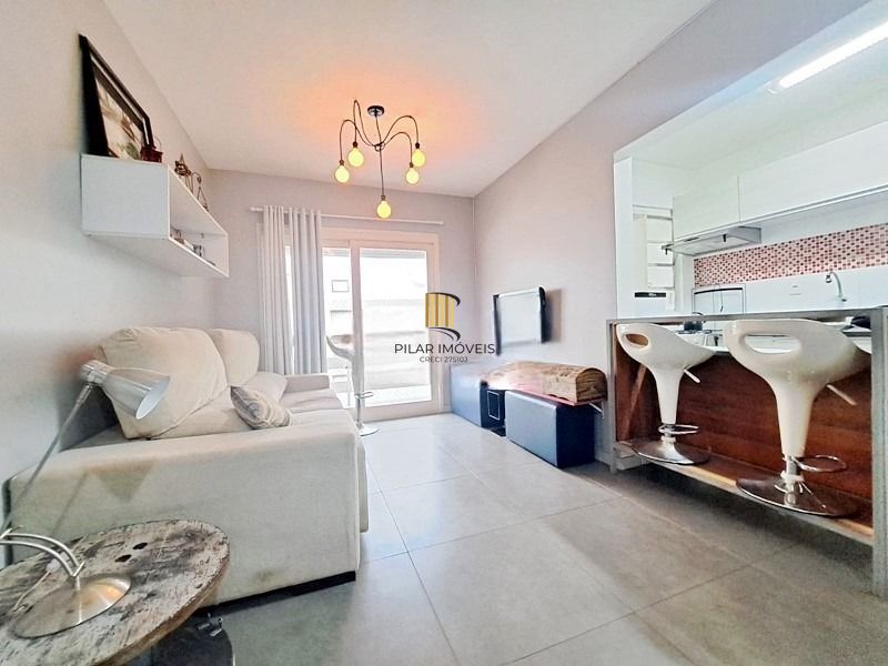 Excelente apart.01 dorm. 51,88 m2 privativo, no Bairro Jardim do Salso - Pilar Imóveis