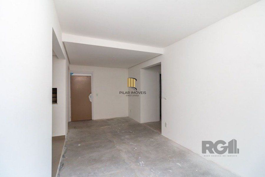 Apartamento 2 dormitórios no bairro Passo da Areia