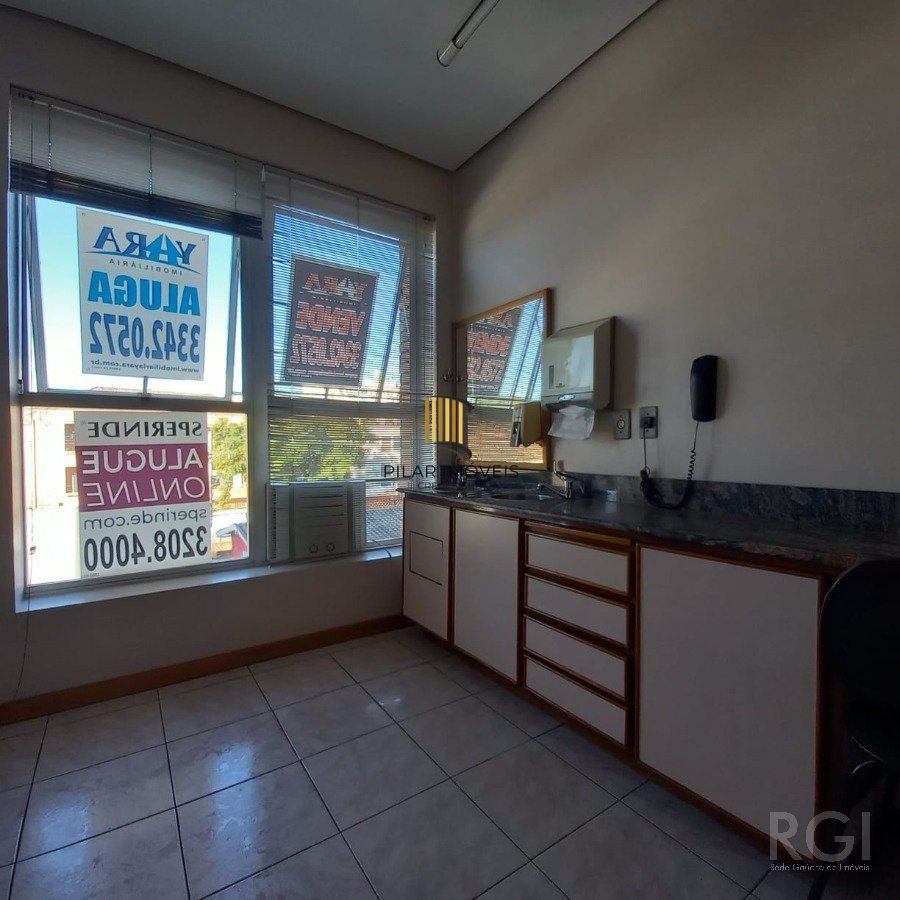 Conjunto/Sala para Venda - 31.41m², 0 dormitórios, Passo da Areia