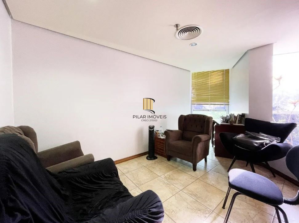 Conjunto/Sala para Venda - 53,09m², 0 dormitórios, 1 vaga - Moinhos de Vento