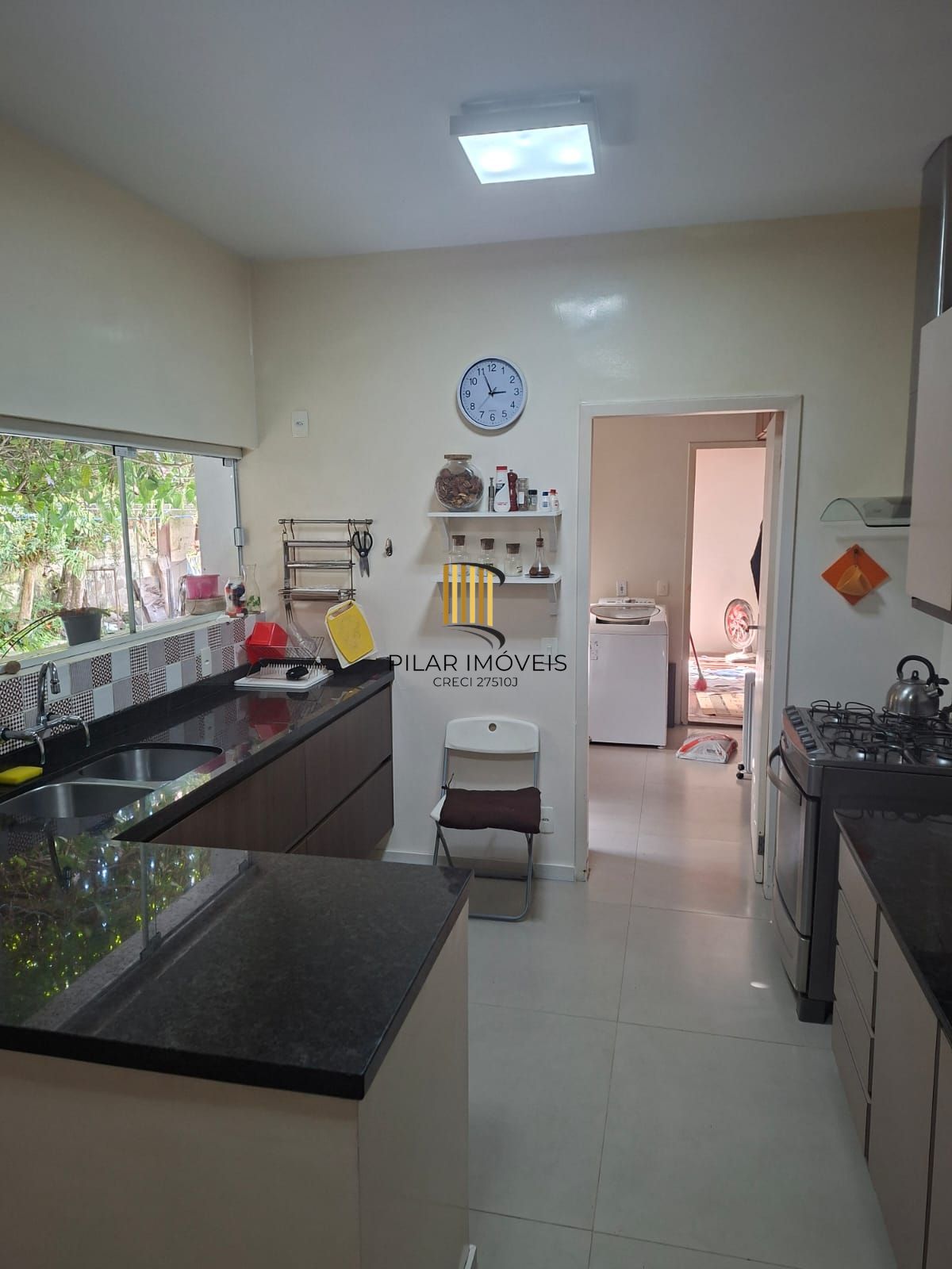 Casa 3 dormitórios no bairro Boa Vista