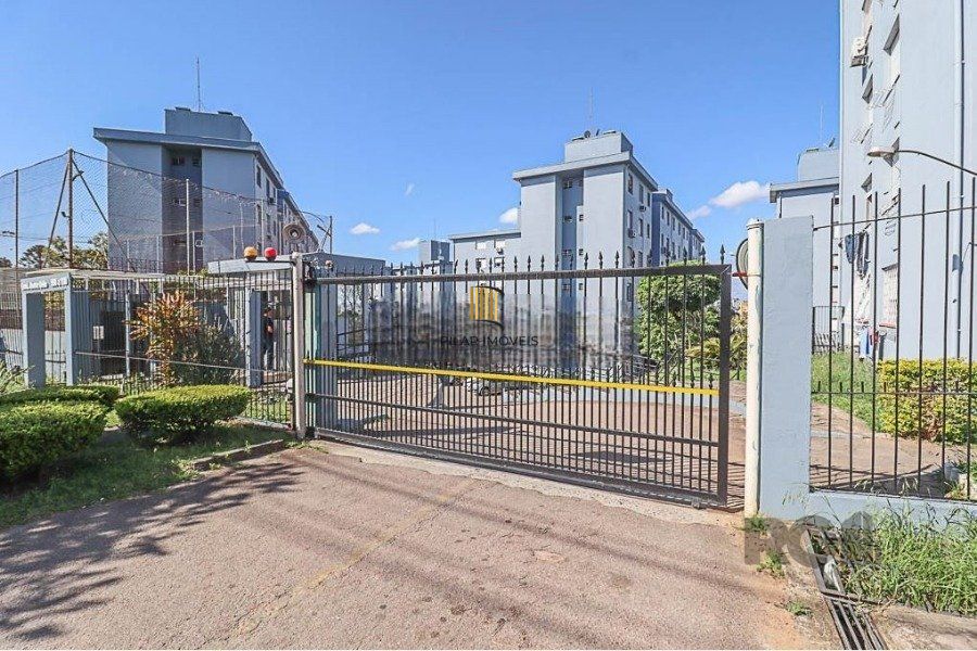 Apartamento 1 dormitório no bairro Azenha