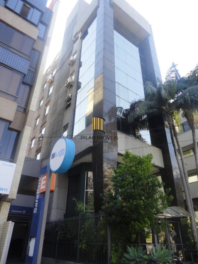 Conjunto/Sala para Venda - 32.7m²,  1 vaga - Floresta