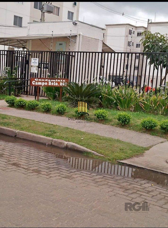 Apartamento 2 Dormitório(s) Bairro Hípica