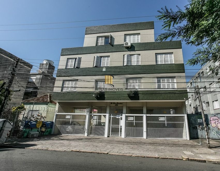 Apartamento 1 dormitório no bairro Centro Histórico