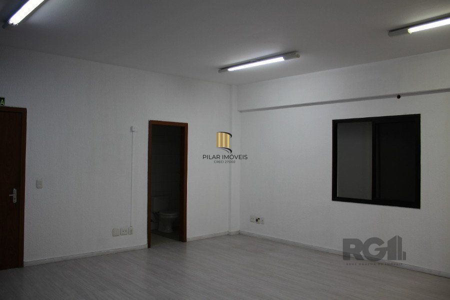 Pavilhão 1 dormitório no bairro Humaitá