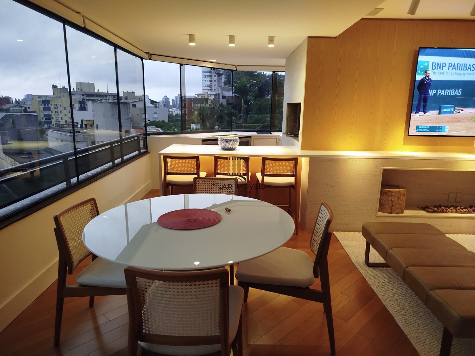 Apartamento 3 dormitórios no bairro Bela Vista