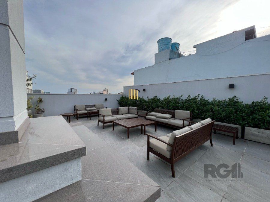 Apartamento 1 dormitório no bairro Santana