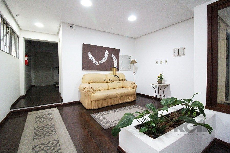 Apartamento 2 dormitórios no bairro Santa Cecília - Pilar Imóveis