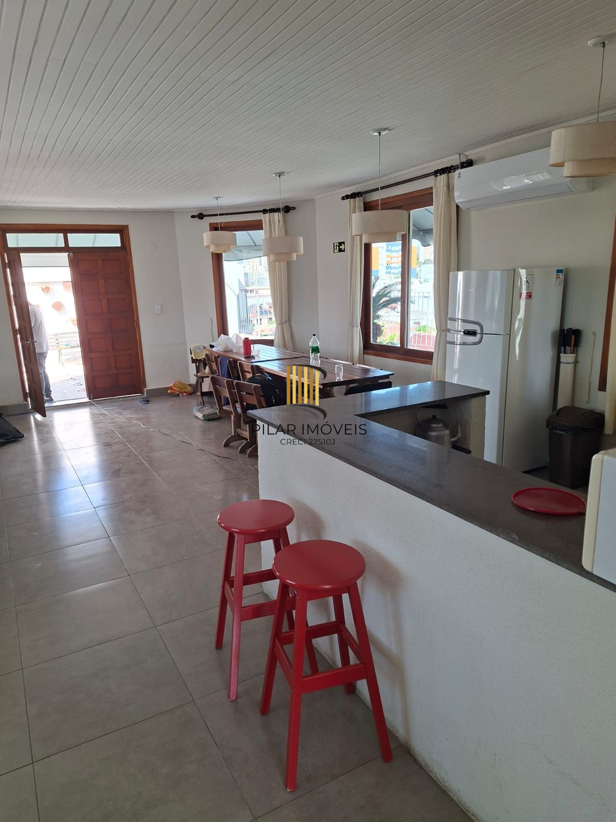 Apartamento 1 dormitório no bairro Santana