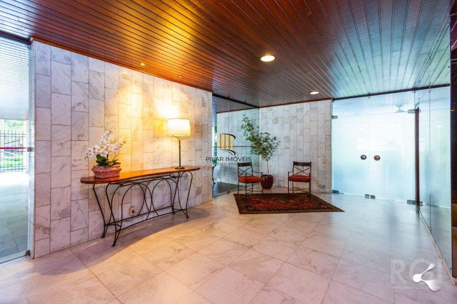 Apartamento para Venda - 144.73m², 3 dormitórios, sendo 1 suites, 2 vagas - Moinhos de Vento