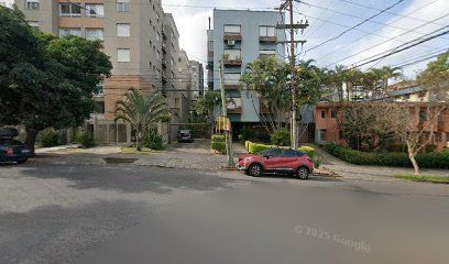 Apto. 59,82 m2 02 dorms. com sacadas, a.serv. amplo living, na Lucas de Oliveira, Petrop. - Pilar Imóveis