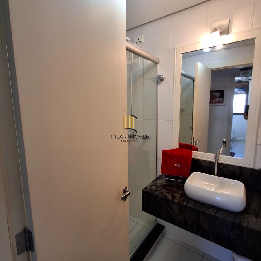 Excelente apartamento de 81,50 m² com2  dormitórios e 1 vagas dupla  cobertas.
