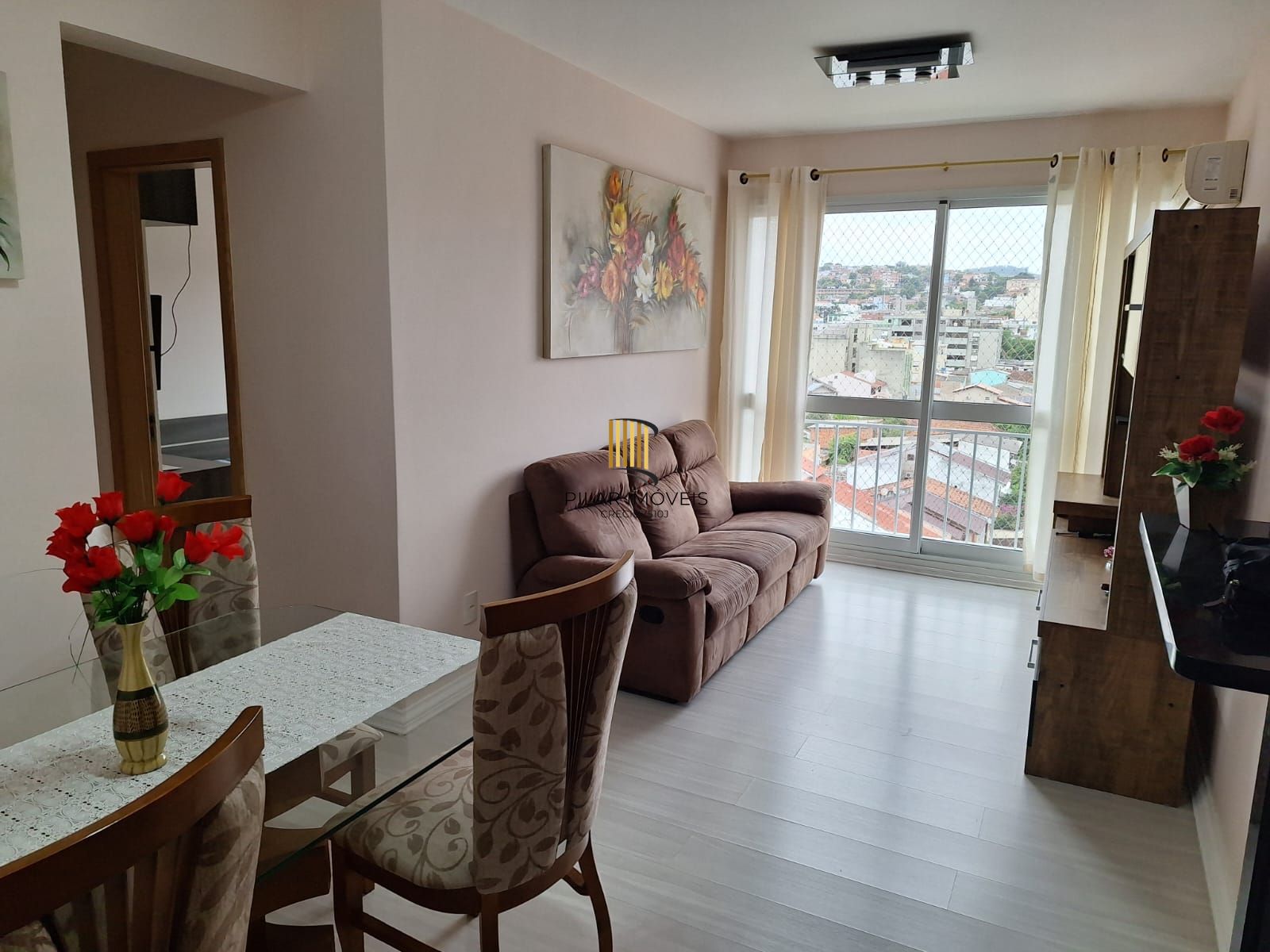 VENDA APARTAMENTO 2 DOMRITÓRIOS SUITE 1 VAGA NO PARTENON