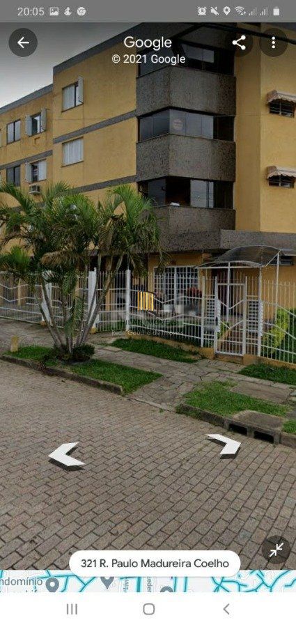 Apartamento para Venda - 39.53m², 1 dormitório, 1 vaga - Vila Petrópolis