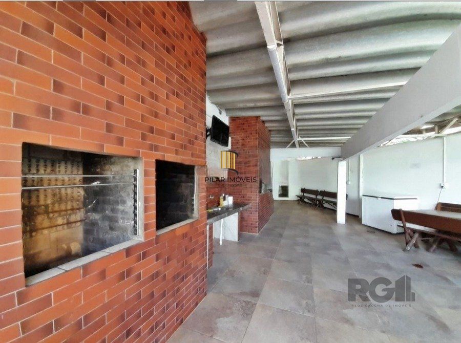 Apartamento 1 Dormitório(s) Bairro Jardim Carvalho