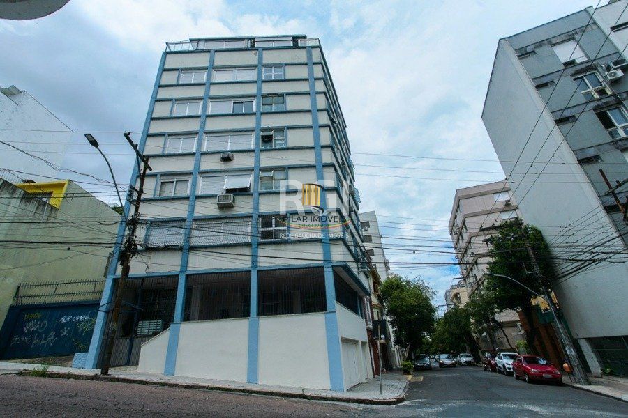 Apartamento JK para Venda - 34m², 1 dormitório, 1 vaga - Centro Histórico