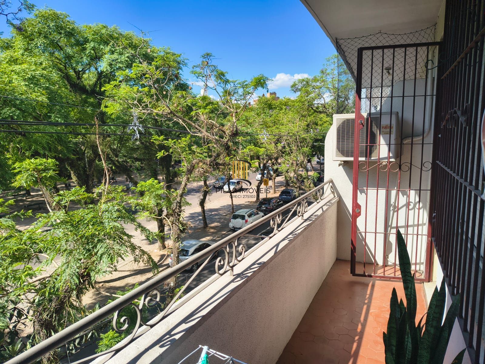 Apartamento 2 dormitórios no bairro Farroupilha