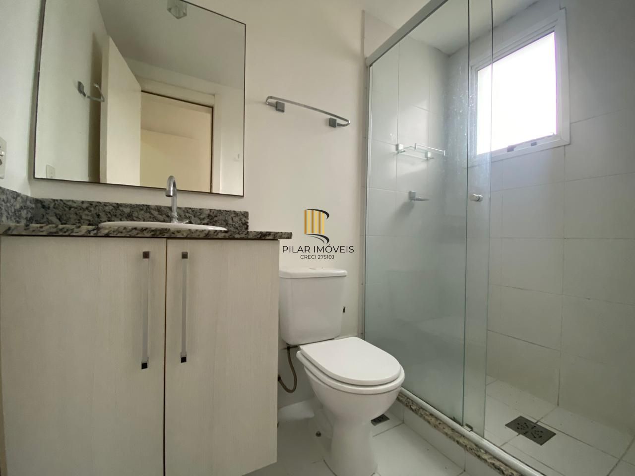 Apartamento de 61 m², com 2 dormitórios, 2 banheiros e 1 vaga no bairro Protásio Alves, Porto Alegre