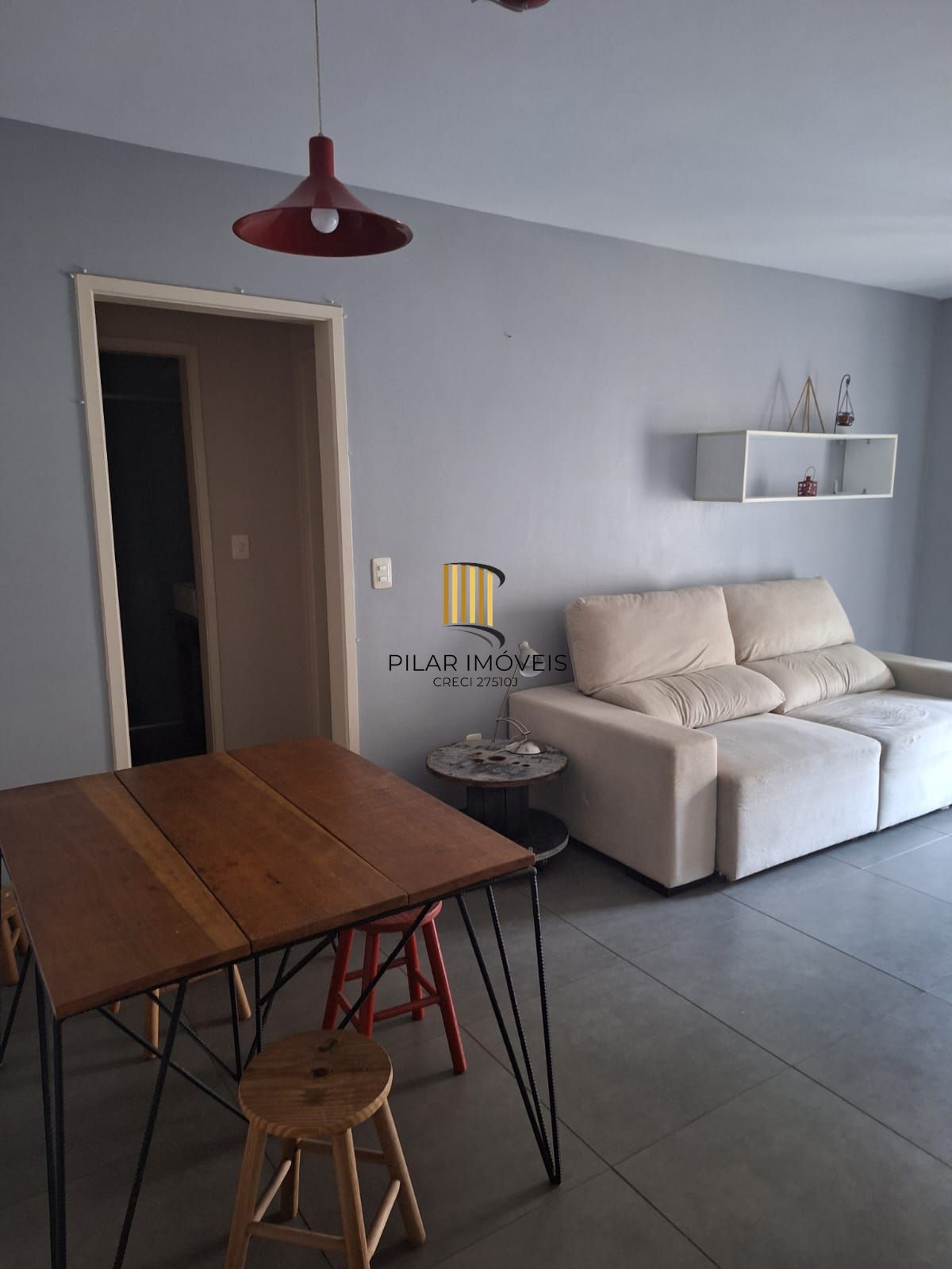 Excelente apart.01 dorm. 51,88 m2 privativo, no Bairro Jardim do Salso