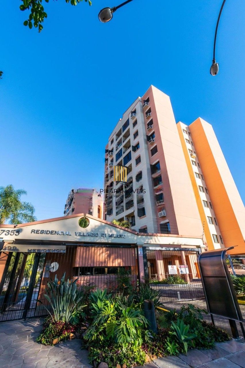 Apartamento 2 dormitórios no bairro Três Figueiras