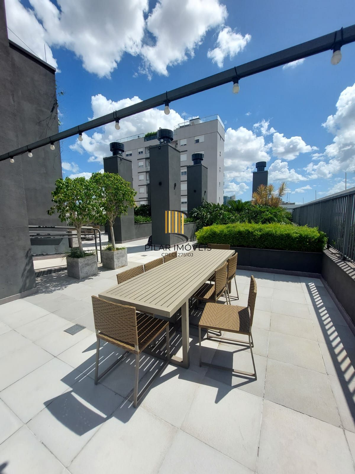 Apartamento 1 dormitório no bairro Auxiliadora