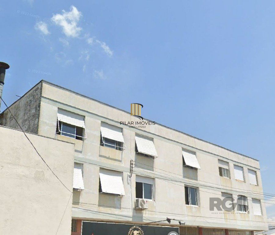 Apartamento 2 dormitórios no bairro Vila Ipiranga