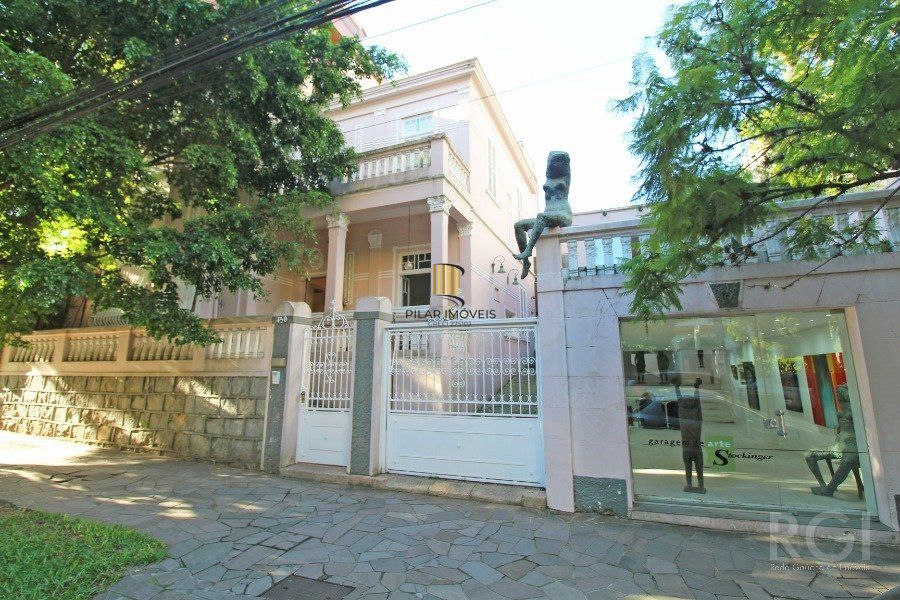 Casa 4 Dormitório(s) Bairro Moinhos de Vento