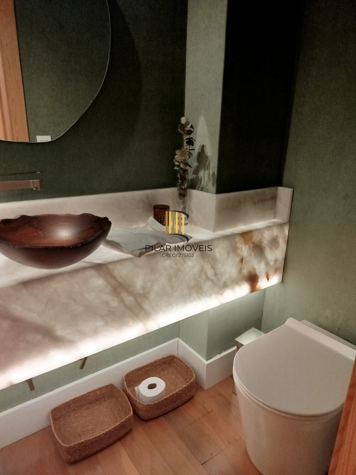 Apartamento 3 dormitórios no bairro Bela Vista