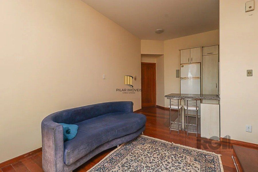 Apartamento 1 dormitório no bairro Chácara das Pedras