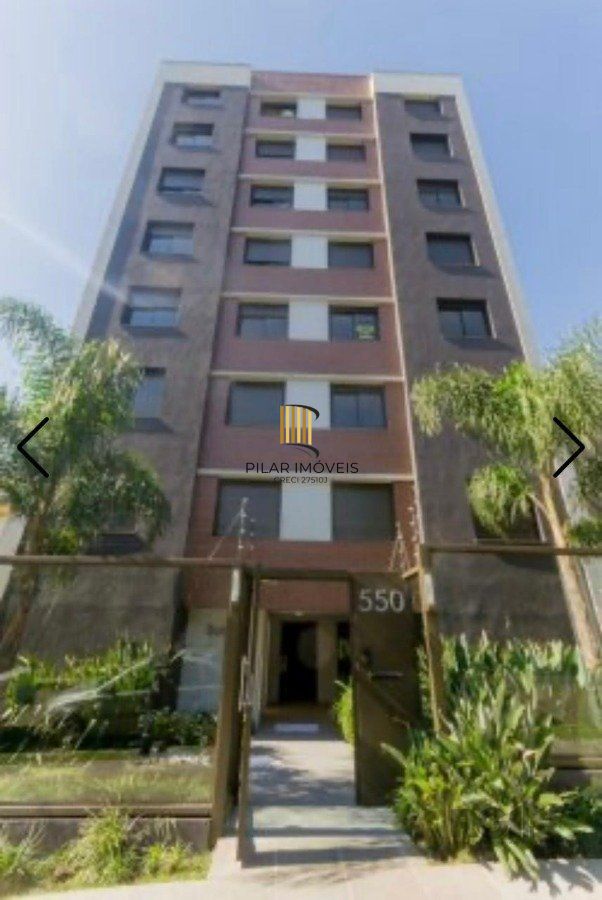 Apartamento 2 dormitórios no bairro Higienópolis