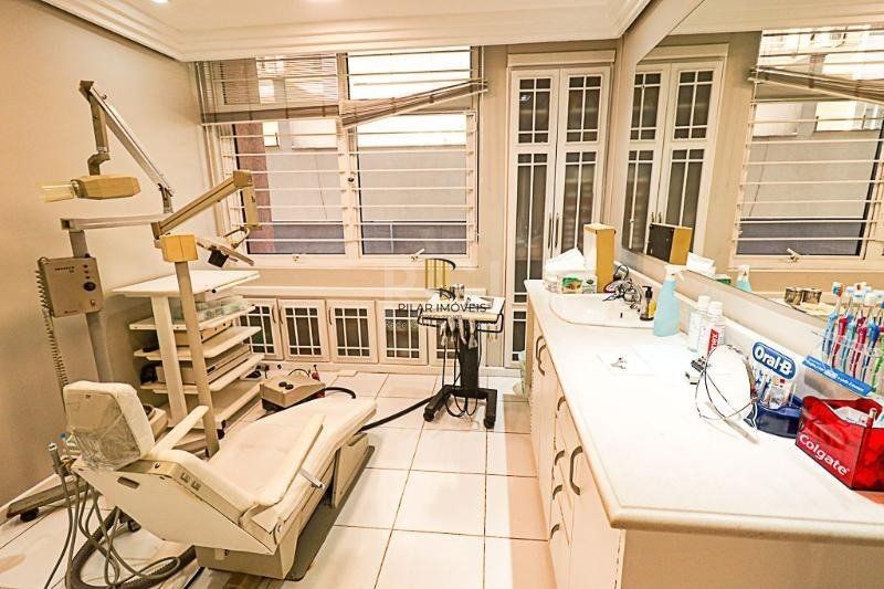 Conjunto/Sala para Venda - 124.54m², 0 dormitórios, Floresta