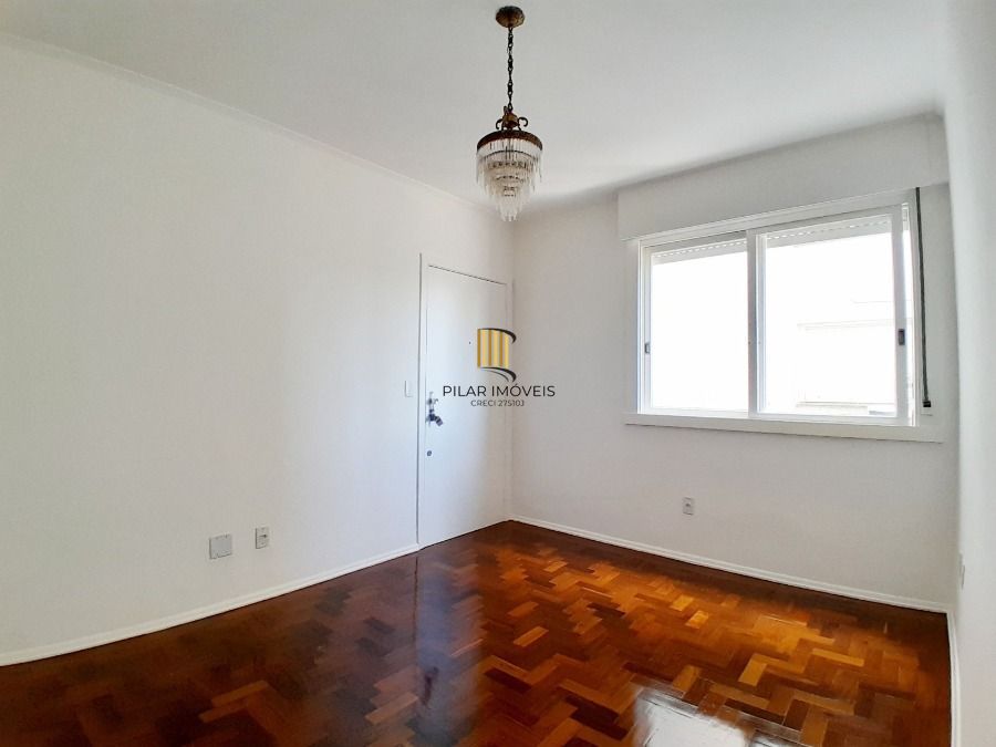 APARTAMENTO 1 DORMITORIO COM 46,59 M2 UMA VAGA GARAGEM