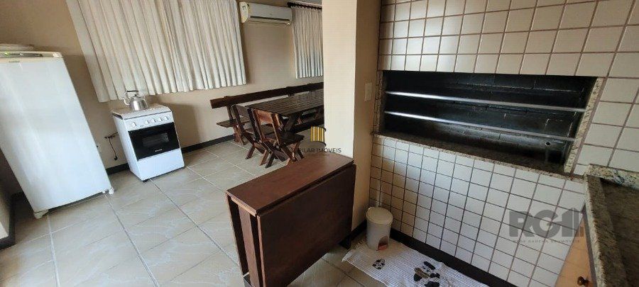 APARTAMENTO JK REFORMADO  COM 32,57 M2