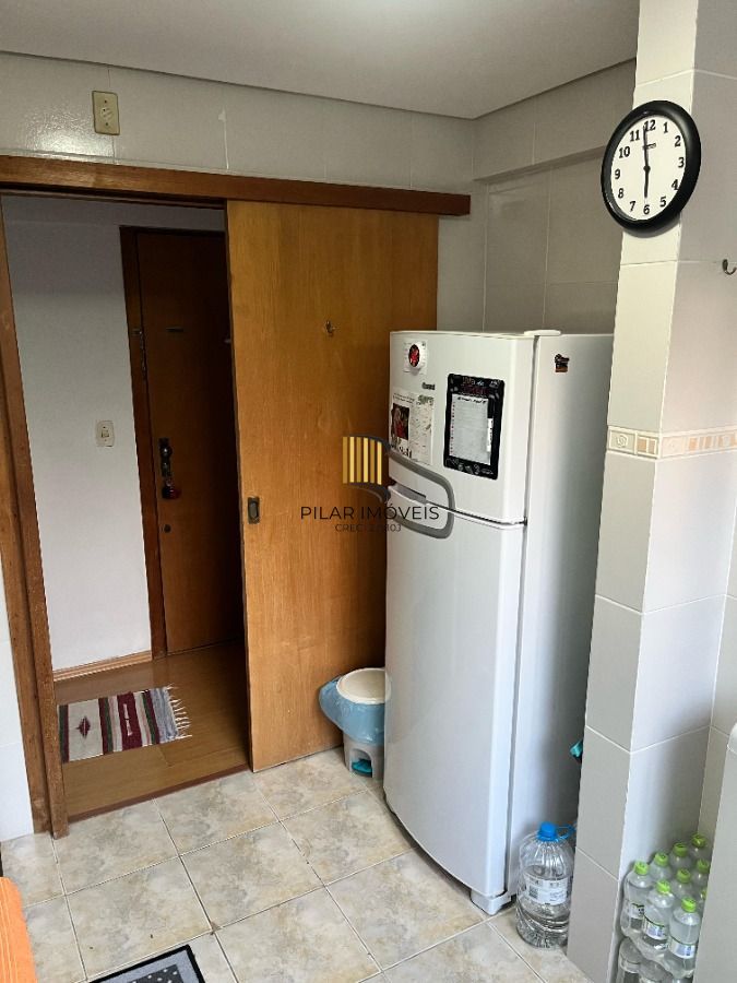 venda apartamento 1 dormitório garagem Bairro São João