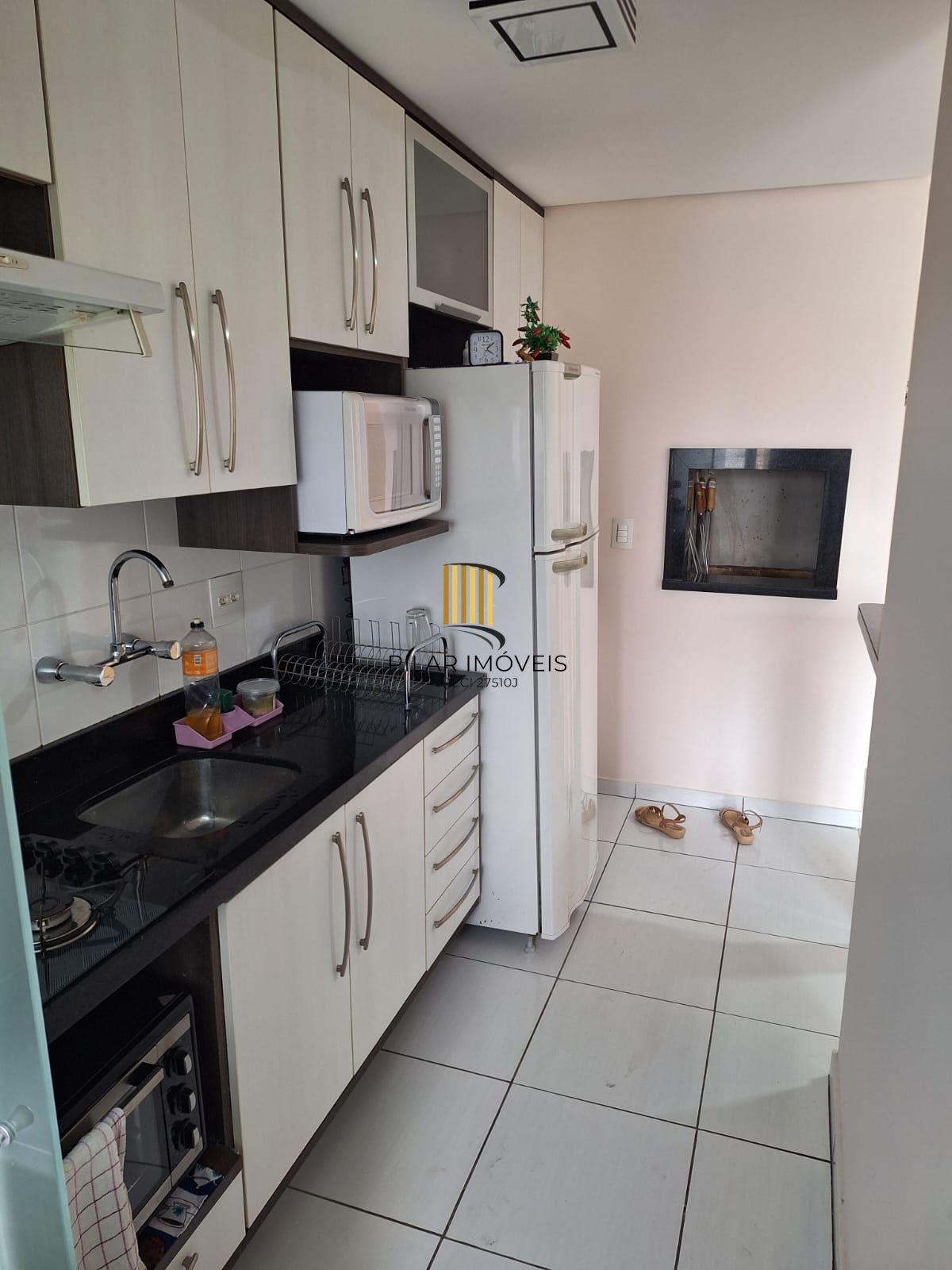 VENDA APARTAMENTO 2 DOMRITÓRIOS SUITE 1 VAGA NO PARTENON