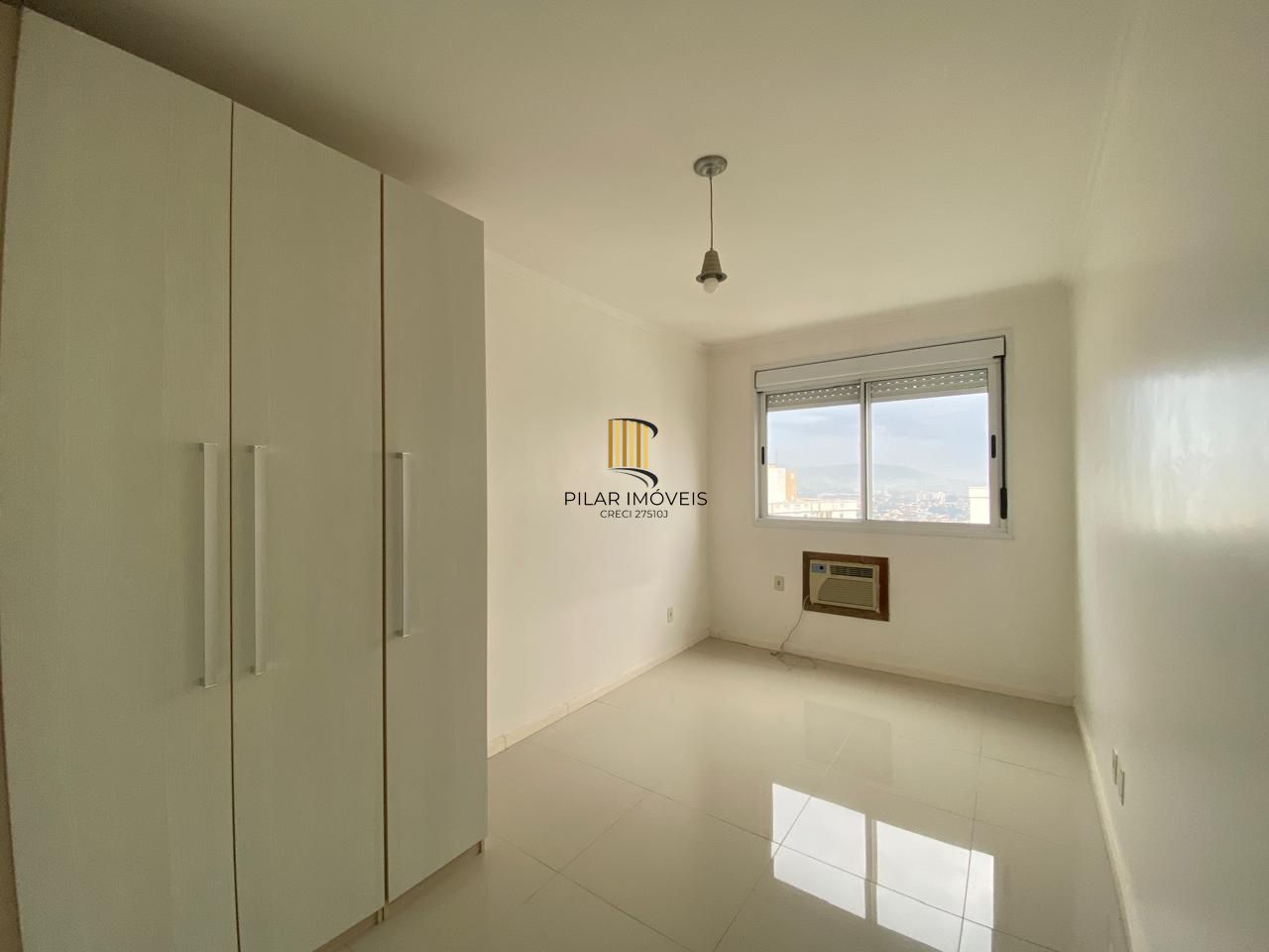 Apartamento de 61 m², com 2 dormitórios, 2 banheiros e 1 vaga no bairro Protásio Alves, Porto Alegre