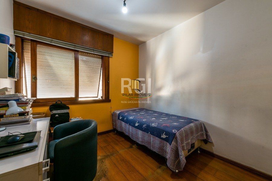 Apartamento para Venda - 135.5m², 3 dormitórios, sendo 1 suites, 2 vagas - Rio Branco