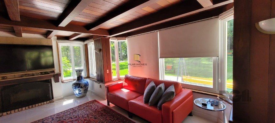 Venda Casa maravilhosa em terreno de 8.125m² com acesso ao Rio Guaiba,  na Estrada Retiro da Ponta Grossa - Porto Alegre