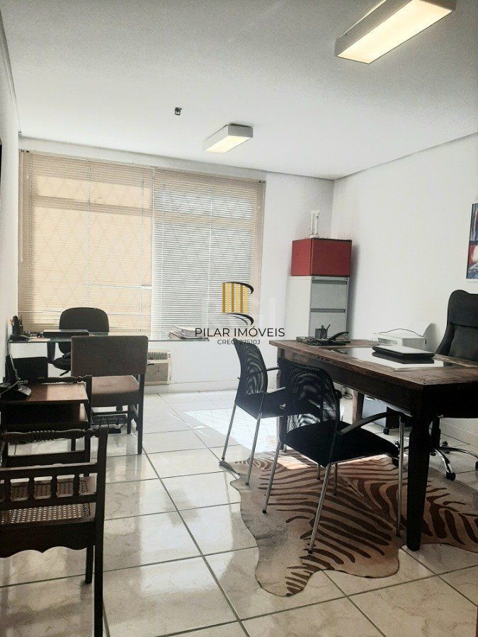 Conjunto/Sala para Venda - 25.52m²,  Menino Deus