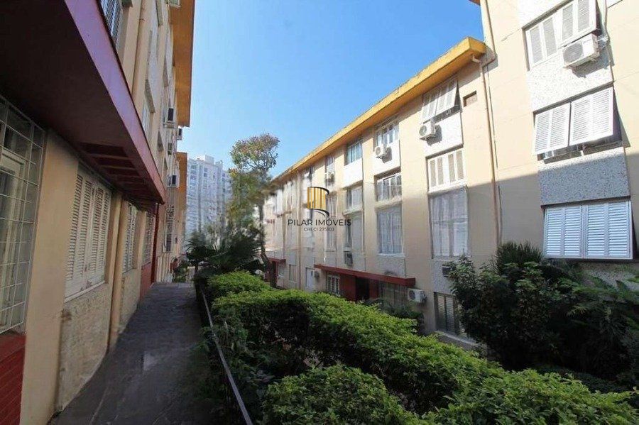 Apartamento 2 dormitórios no bairro Higienópolis