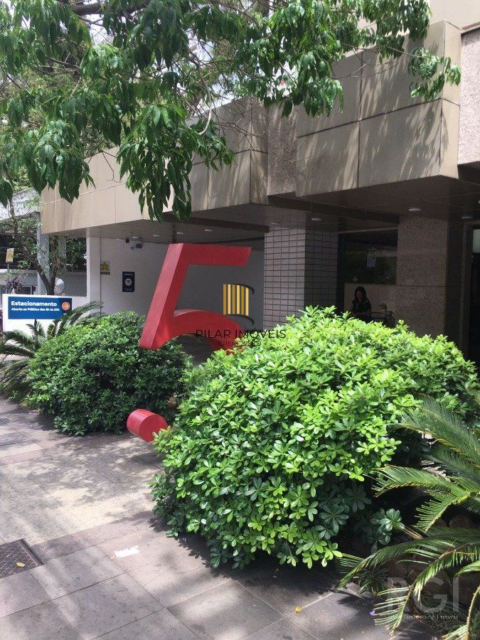Conjunto/Sala para Venda - 60.96m², 0 dormitórios, Moinhos de Vento