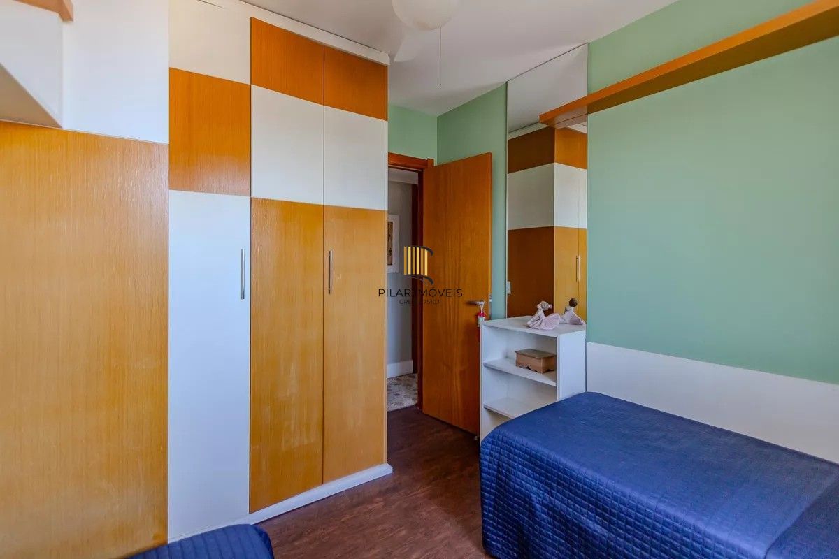 Excelente imóvel de 3 dorm na Rua Botafogo