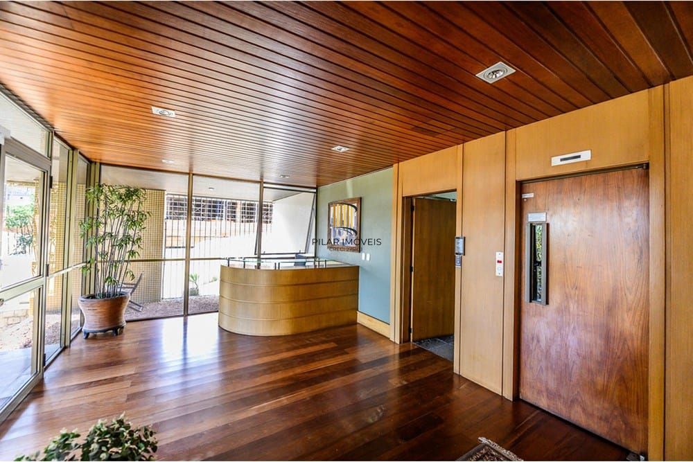 Lindo apto. de frente, no bairro Higienópolis, com 150,34 m2 de área privativa, semimobiliado