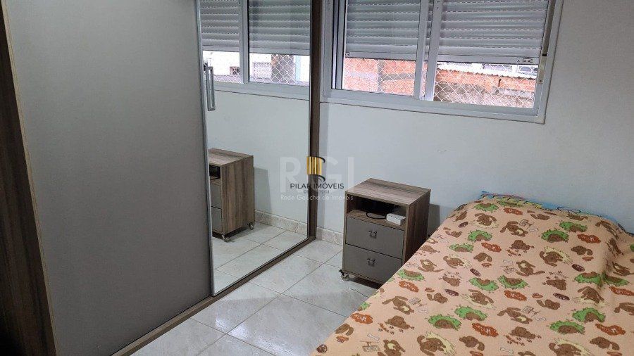 Apartamento para Venda - 76m², 3 dormitórios, sendo 1 suites, 1 vaga - Protásio Alves