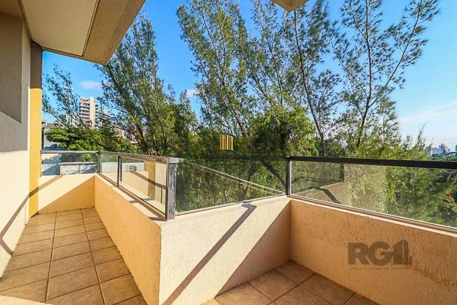 Apartamento 1 dormitório no bairro Chácara das Pedras