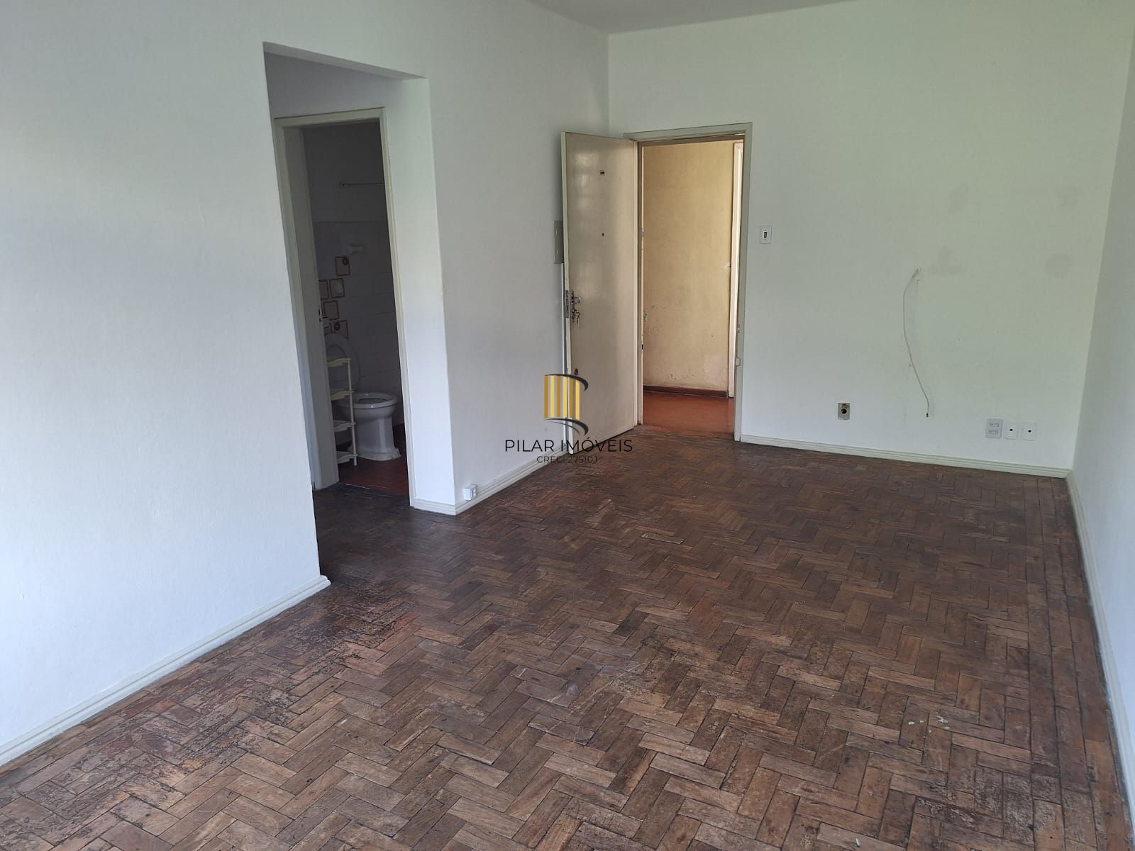 Excelente JK no Centro Historico, com 31,26 m2 de área privativa