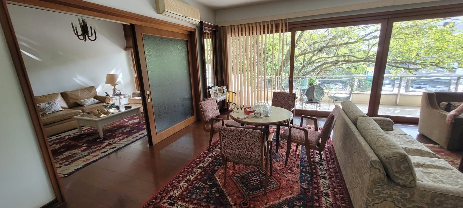 VENDA APARTAMENTO 3 DORMITÓRIOS, SACADA ABERTA, SUITE,  257,00 m² PRIVATIVOS 2 VAGAS, BELA VISTA